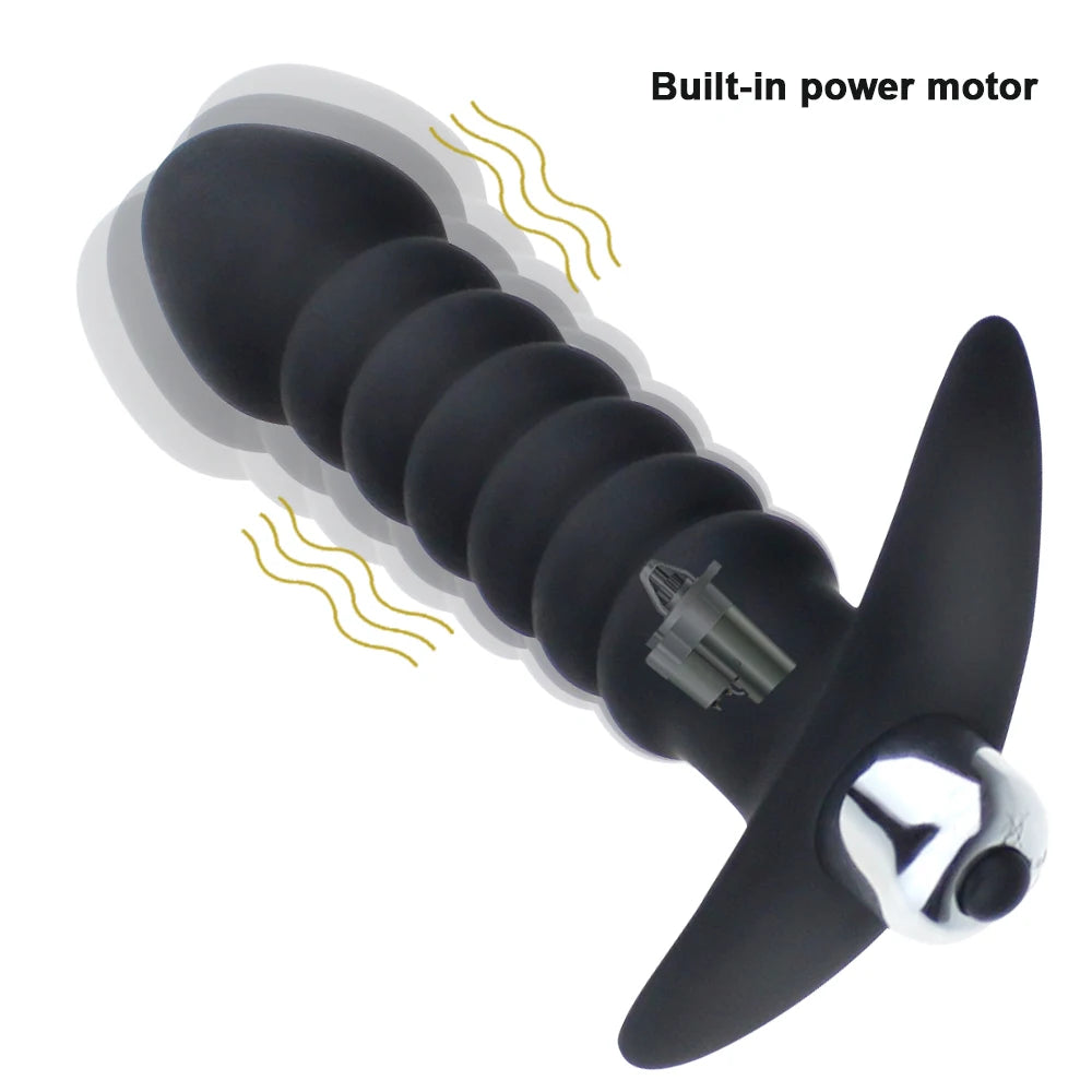 Anal Butt Plug Dildo