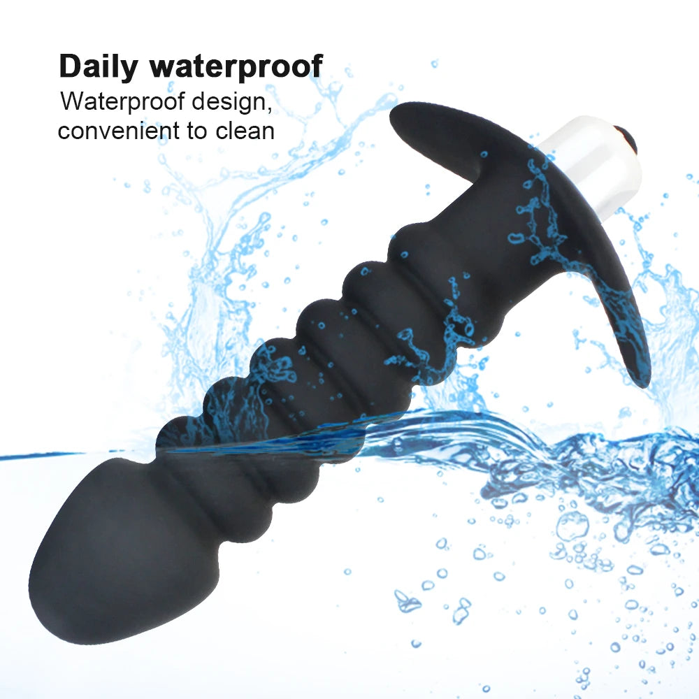 Anal Butt Plug Dildo