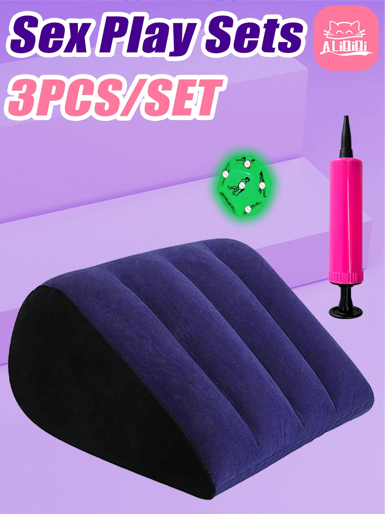 Sex Pillow positions