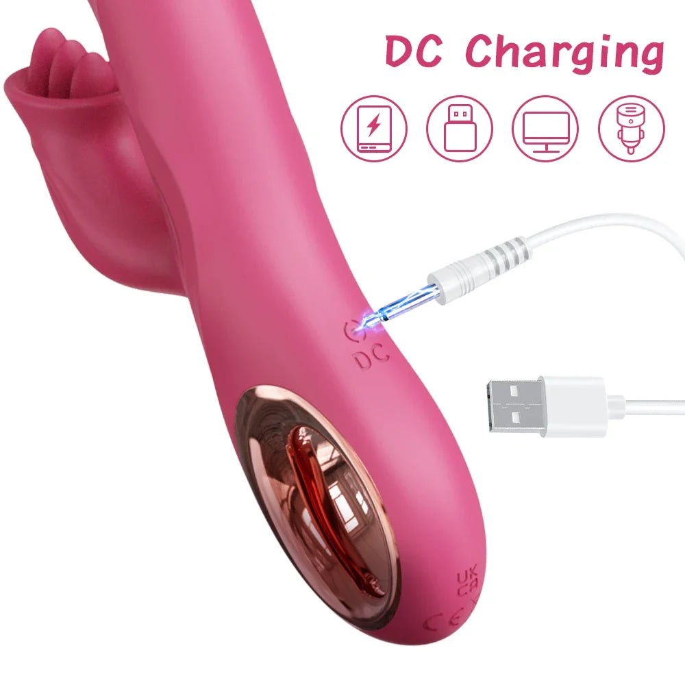 G Spot Swing Vibrator