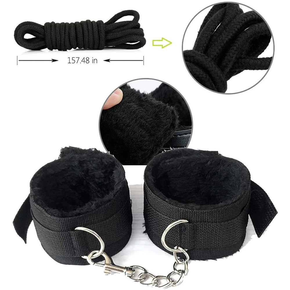 BDSM toys sexual kit