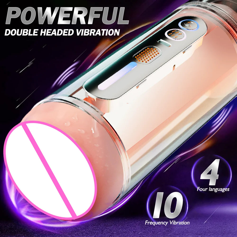 Blowjob Pocket Pussy Automatic