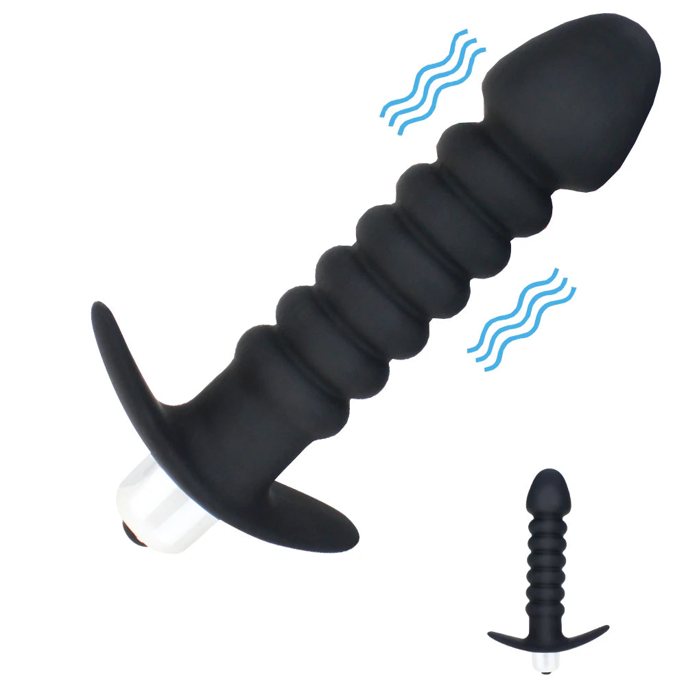 Anal Butt Plug Dildo