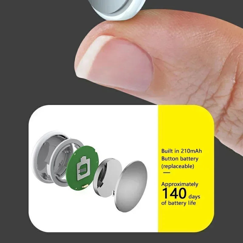 Xiaomi GPS Tracker Device Smart Anti-Lost Reminder