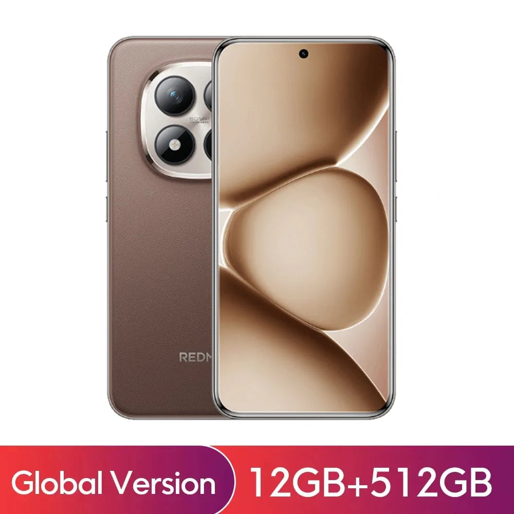 Xiaomi Redmi Note 15 Pro+ 5G