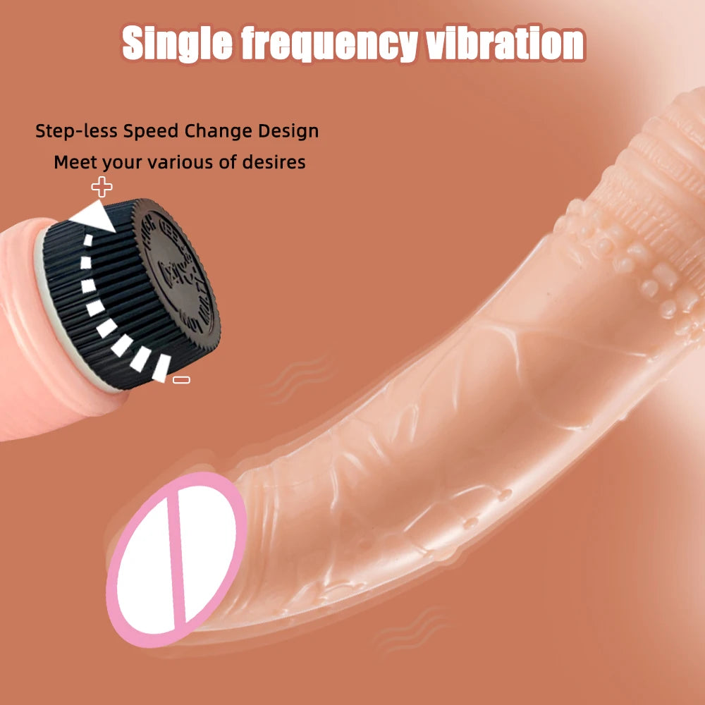 G-Spot Vibrator for Women