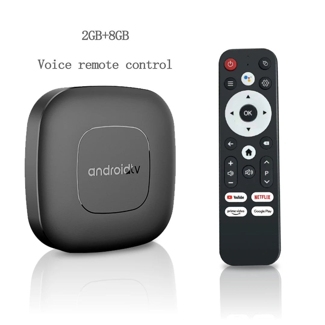 Android16 Smart Home Theater TV Box