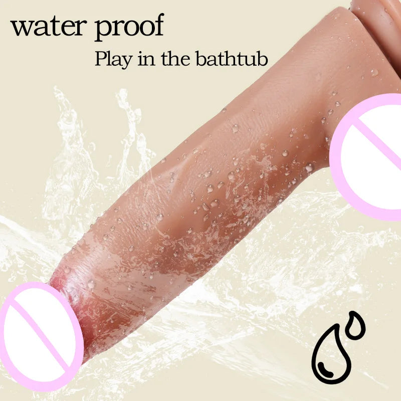 Realistic Dildos Silicone Penis