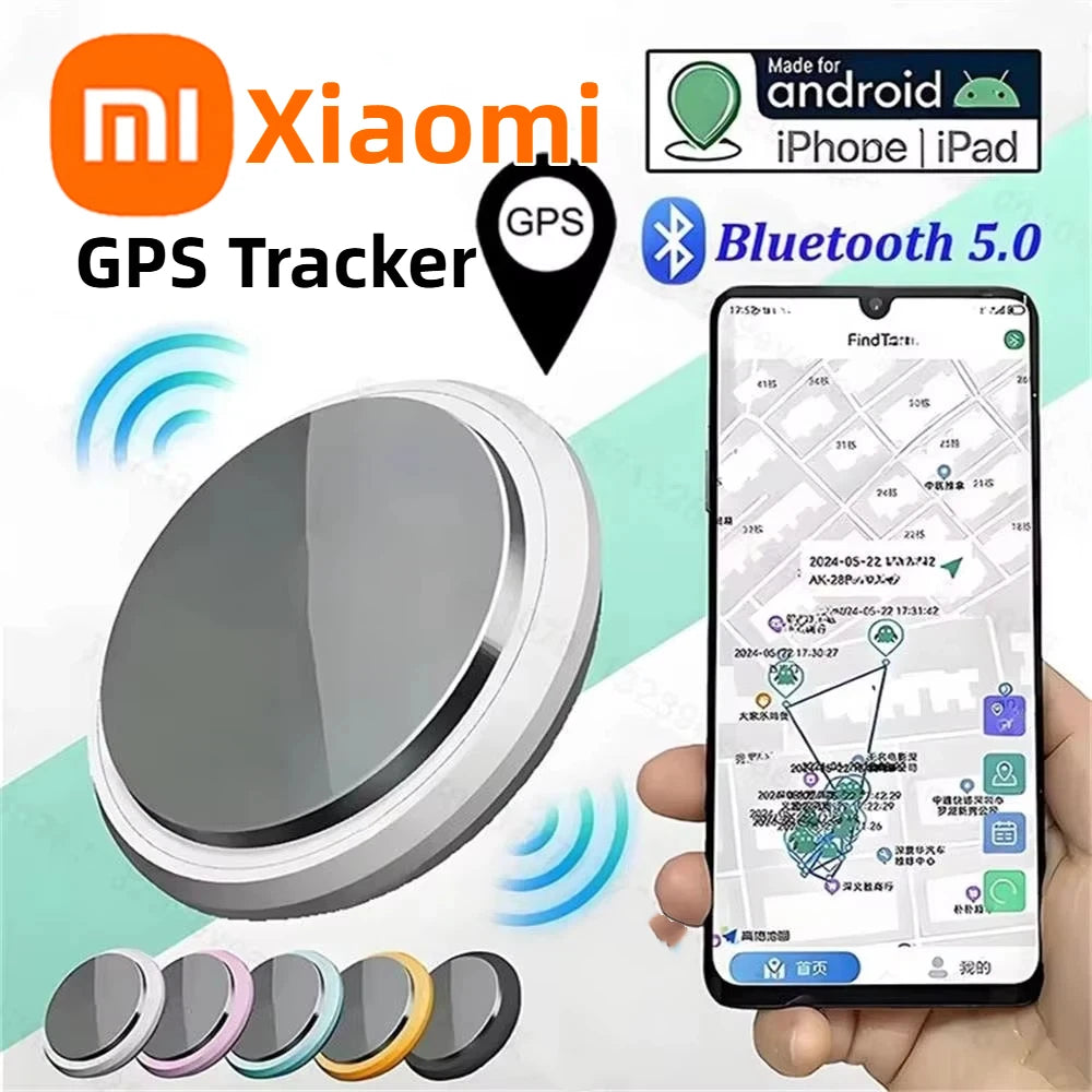 Xiaomi GPS Tracker Device Smart Anti-Lost Reminder
