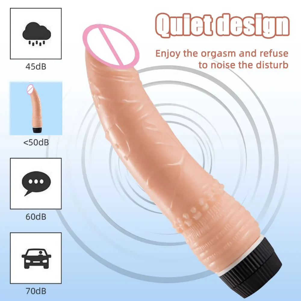 G-Spot Vibrator for Women