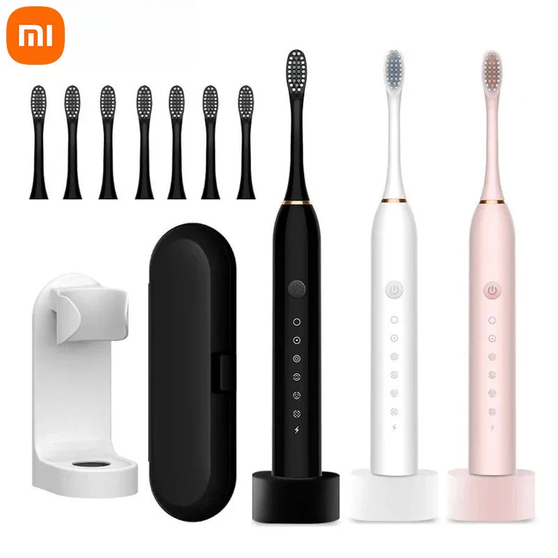 Xiaomi Electric Toothbrush Rechargeable USB 6