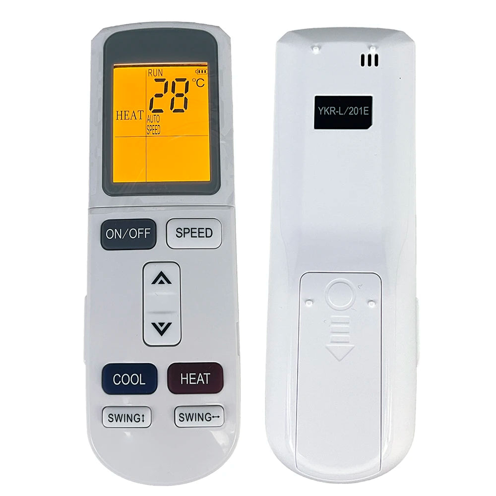 YKR-L/201EUNIVERSAL Remote Control for AC