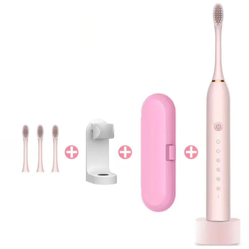 Xiaomi Electric Toothbrush Rechargeable USB 6