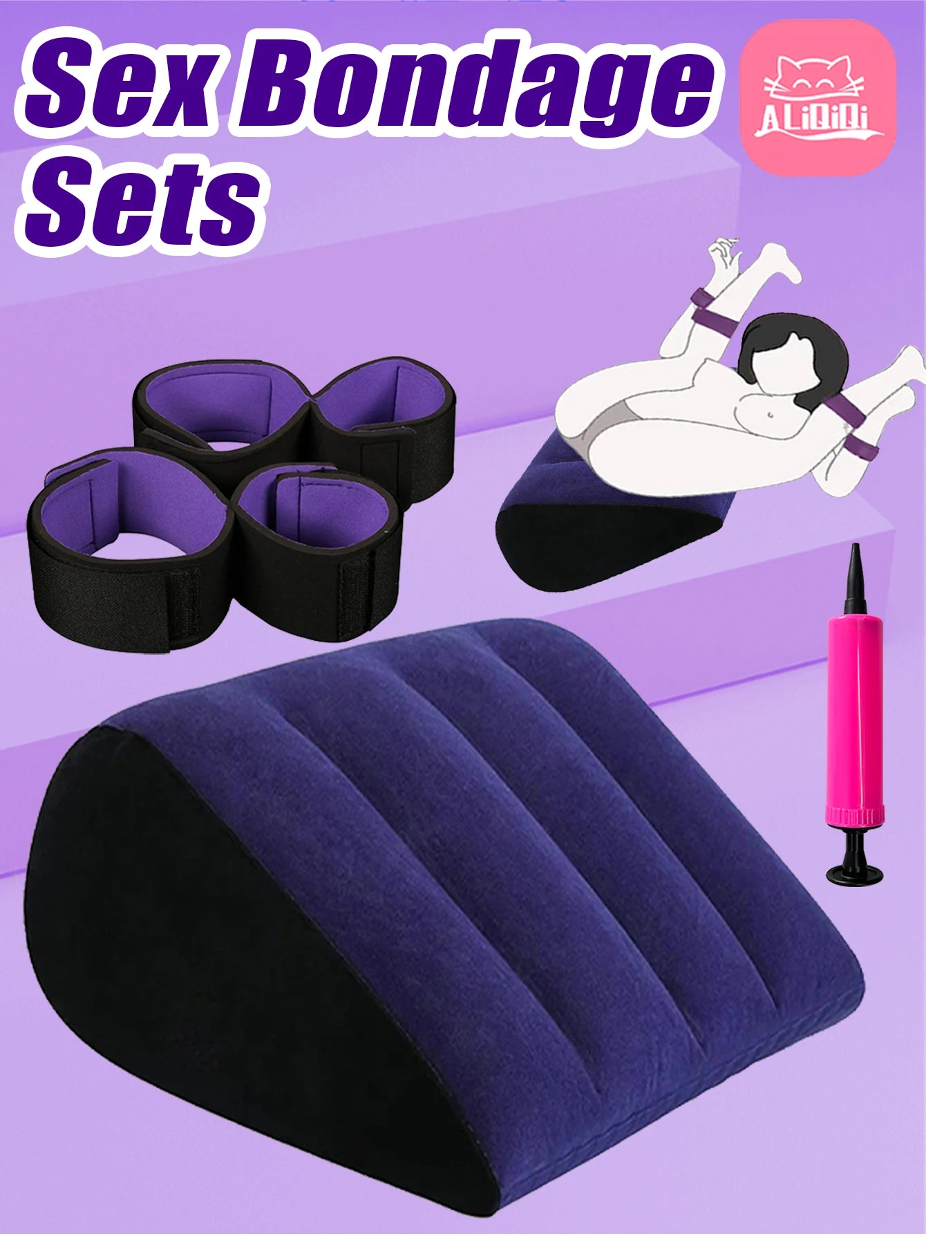 Sex Pillow positions