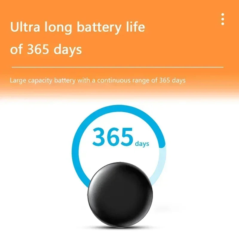 Xiaomi GPS Tracker Device Smart Anti-Lost Reminder