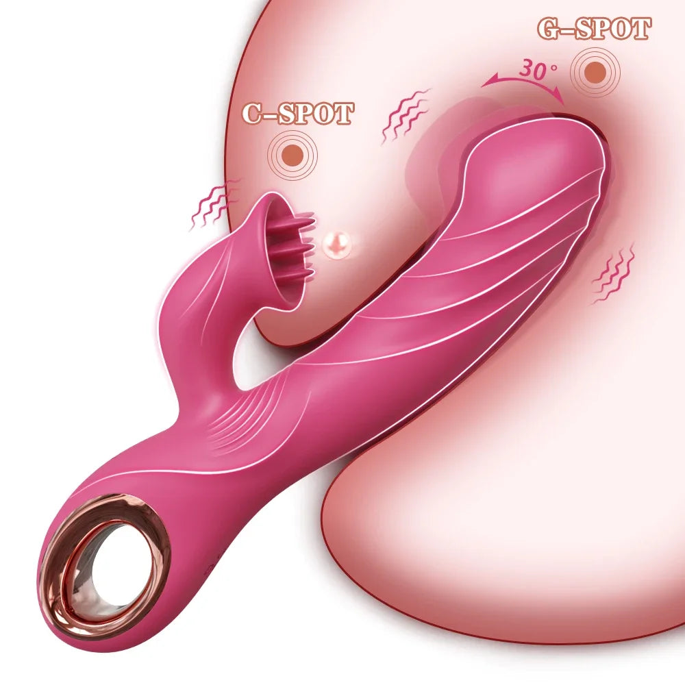 G Spot Swing Vibrator