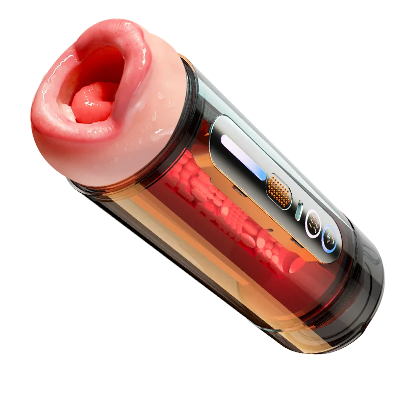 Blowjob Pocket Pussy Automatic