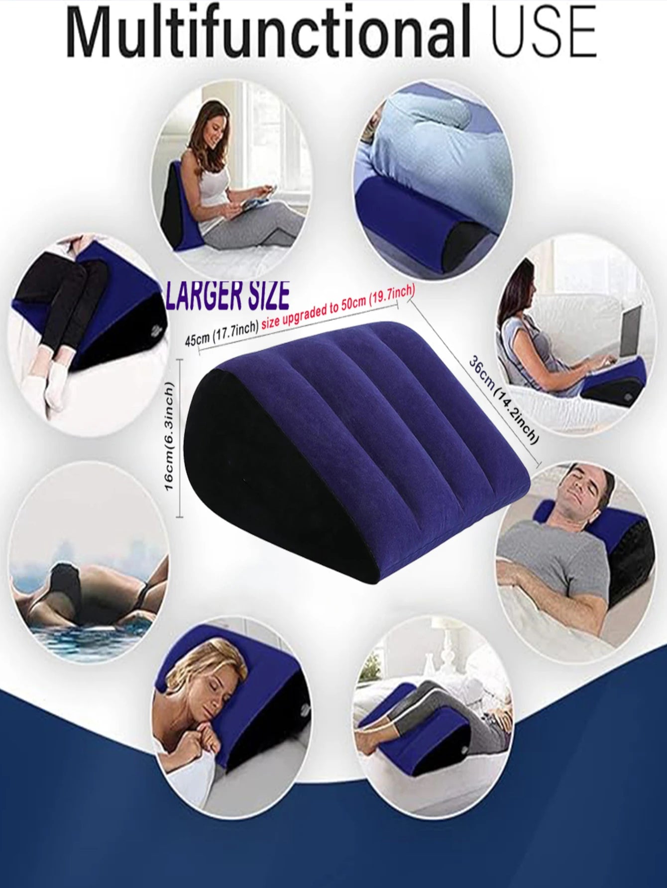 Sex Pillow positions