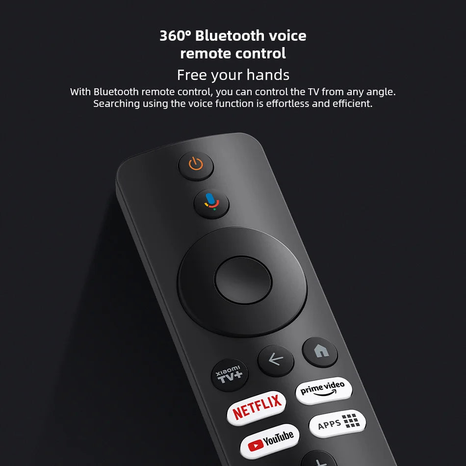 Xiaomi TV Stick 4K 2nd Gen 2025