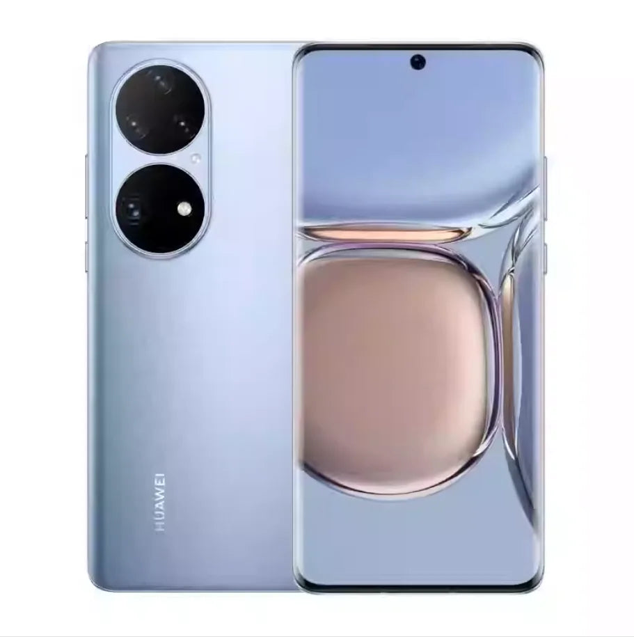 Global firmware Huawei P50 Pro