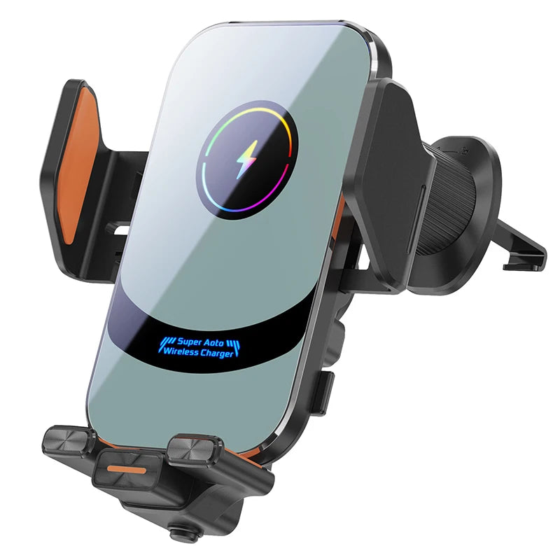 100w Qi Phone Fast Charging Magnetic