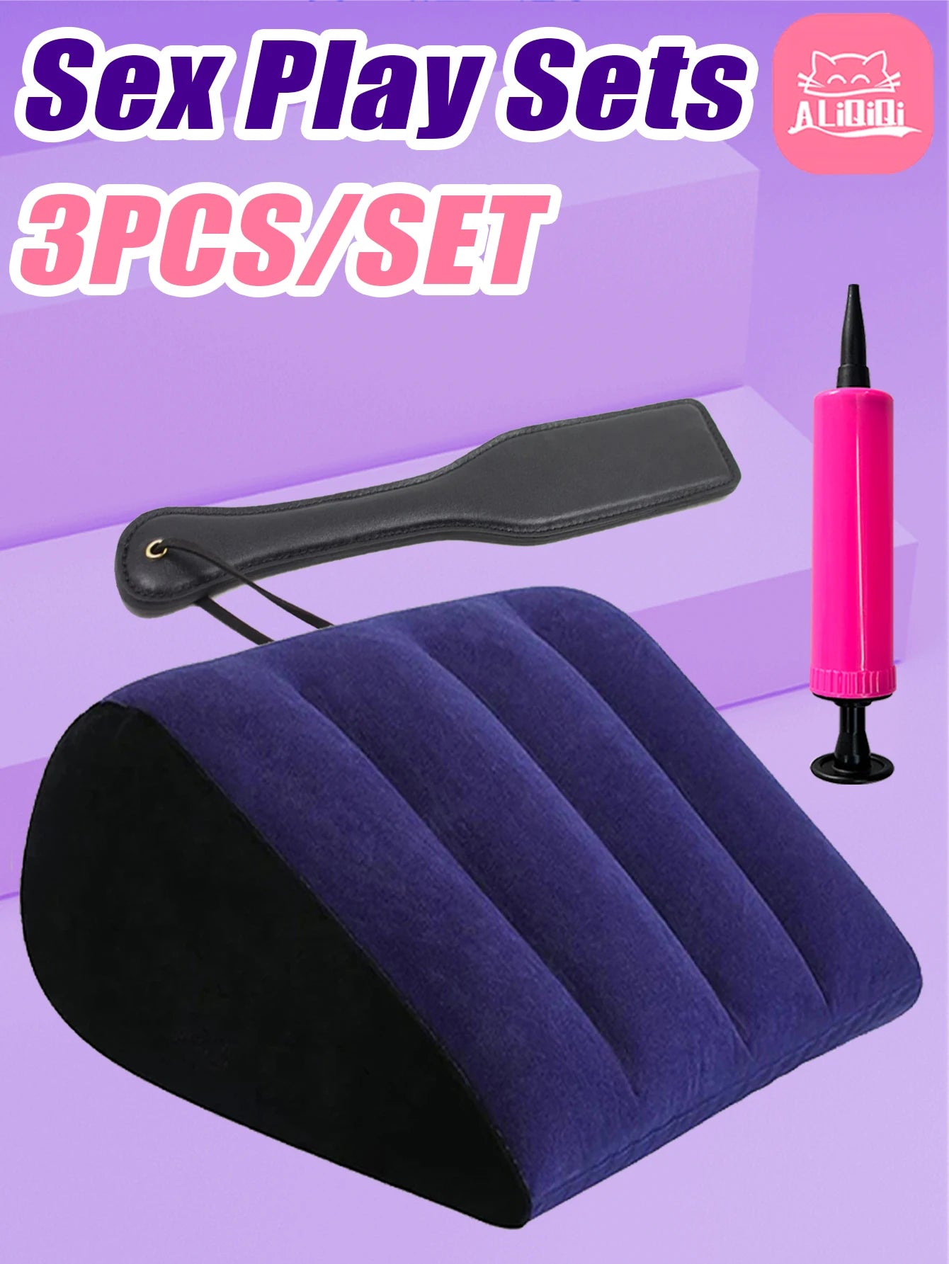 Sex Pillow positions