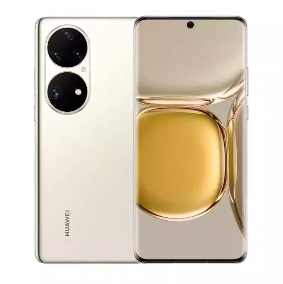 Global firmware Huawei P50 Pro