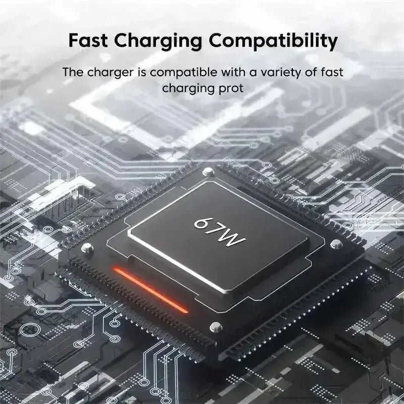Turbo Original Xiaomi 67W Charger