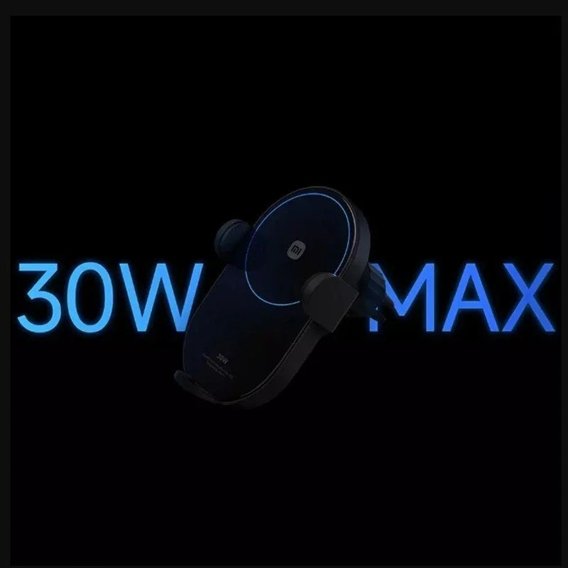 Original Xiaomi 30W Max Wireless Car Charger