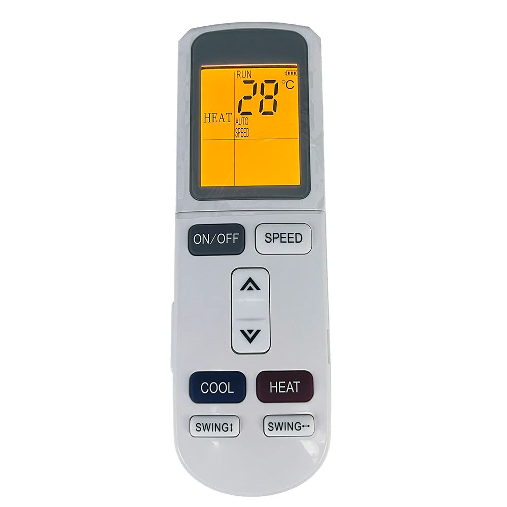 YKR-L/201EUNIVERSAL Remote Control for AC