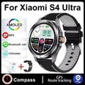 Xiaomi S4 Ultra Outdoor Sports Smart Watch