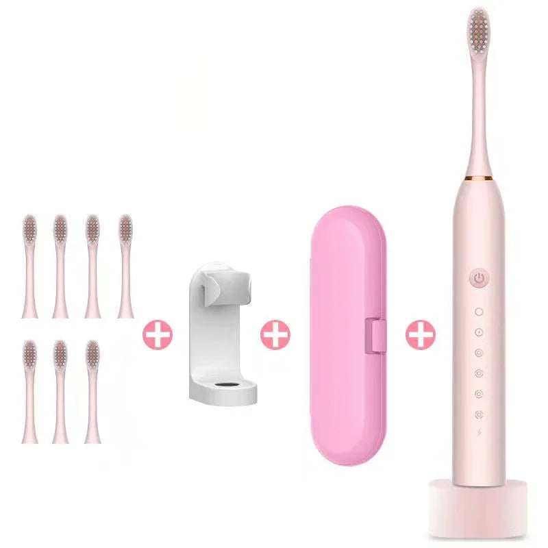 Xiaomi Electric Toothbrush Rechargeable USB 6