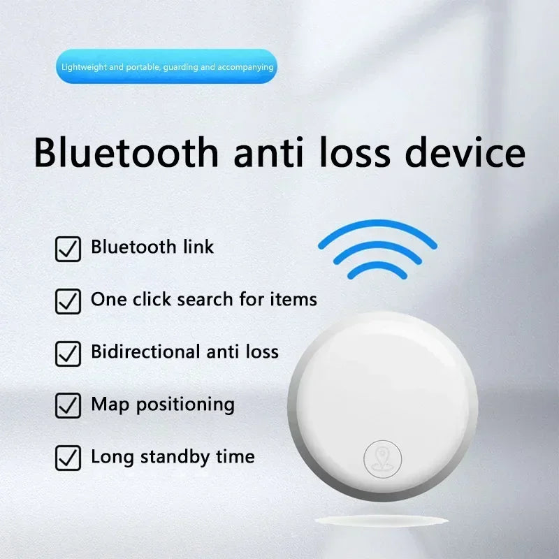 Xiaomi GPS Tracker Device Smart Anti-Lost Reminder