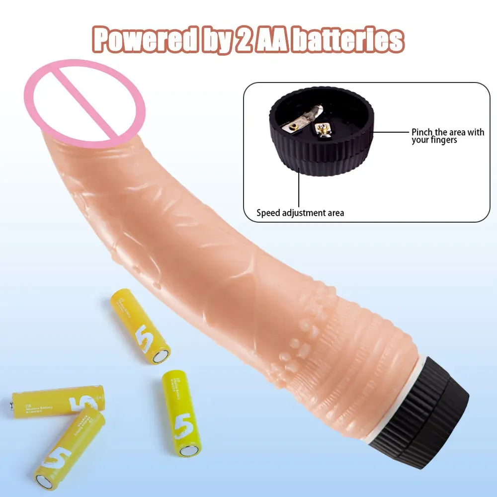 G-Spot Vibrator for Women