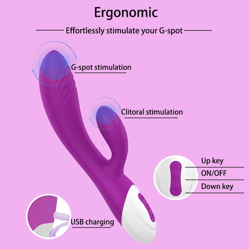 G Spot Powerful Dildo