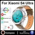 Xiaomi S4 Ultra Outdoor Sports Smart Watch