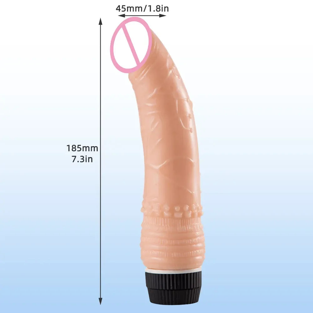 G-Spot Vibrator for Women