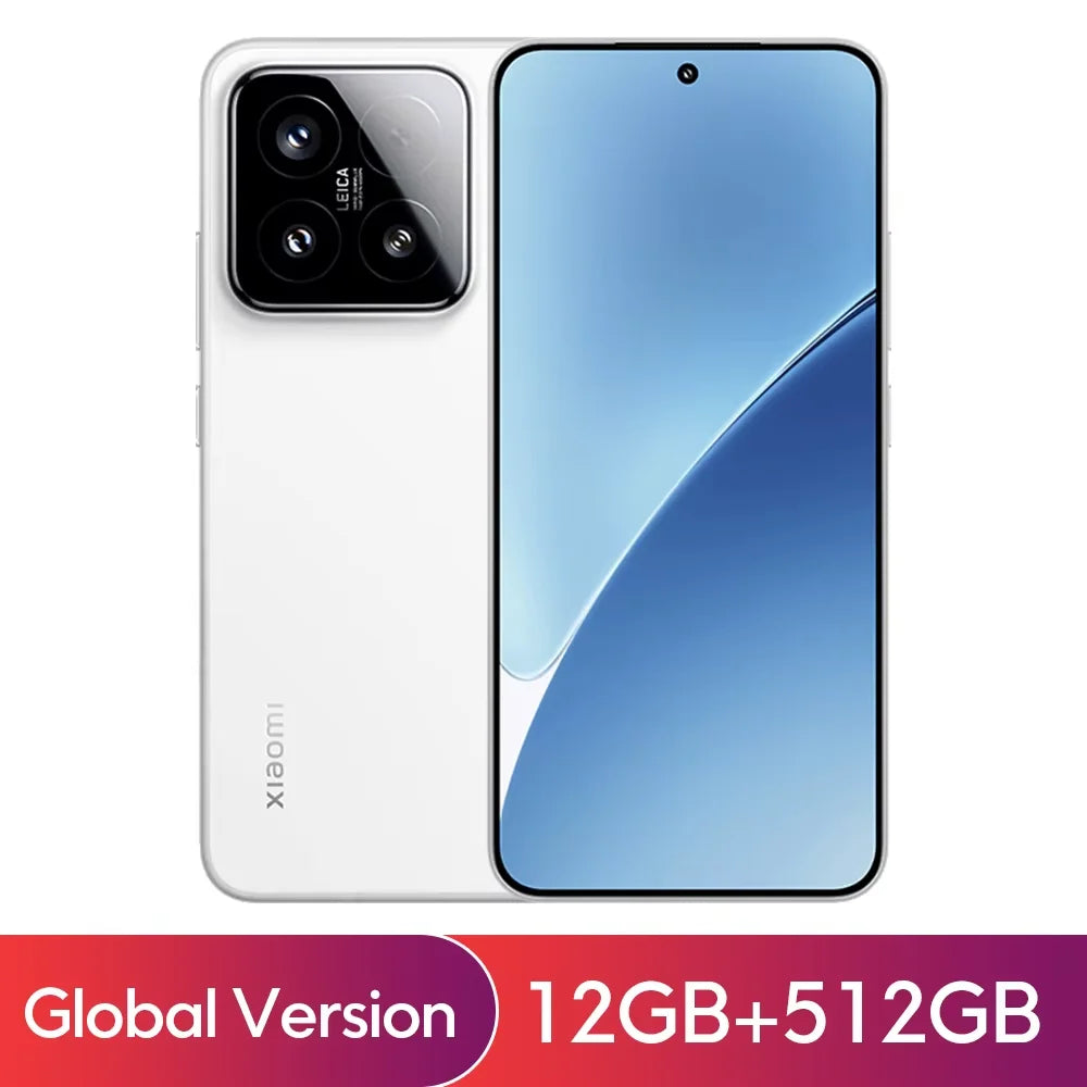 Xiaomi 15 Global Version 6.36"