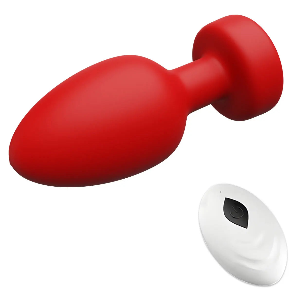 Mini Vibrating Butt Anal Plug