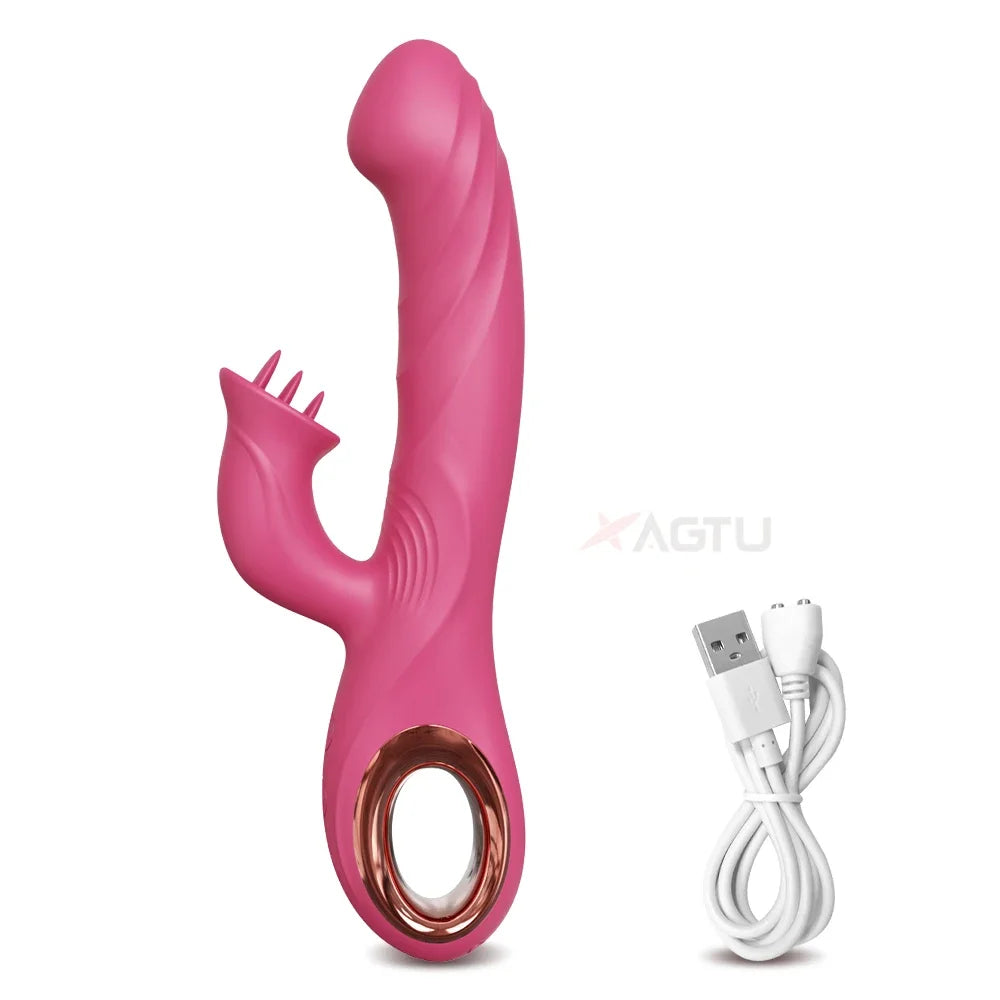 G Spot Swing Vibrator