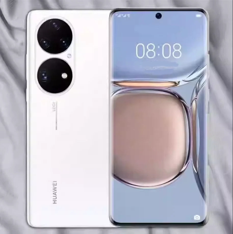 Global firmware Huawei P50 Pro