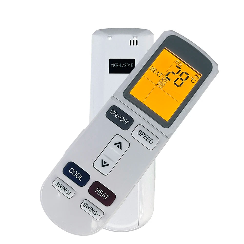YKR-L/201EUNIVERSAL Remote Control for AC