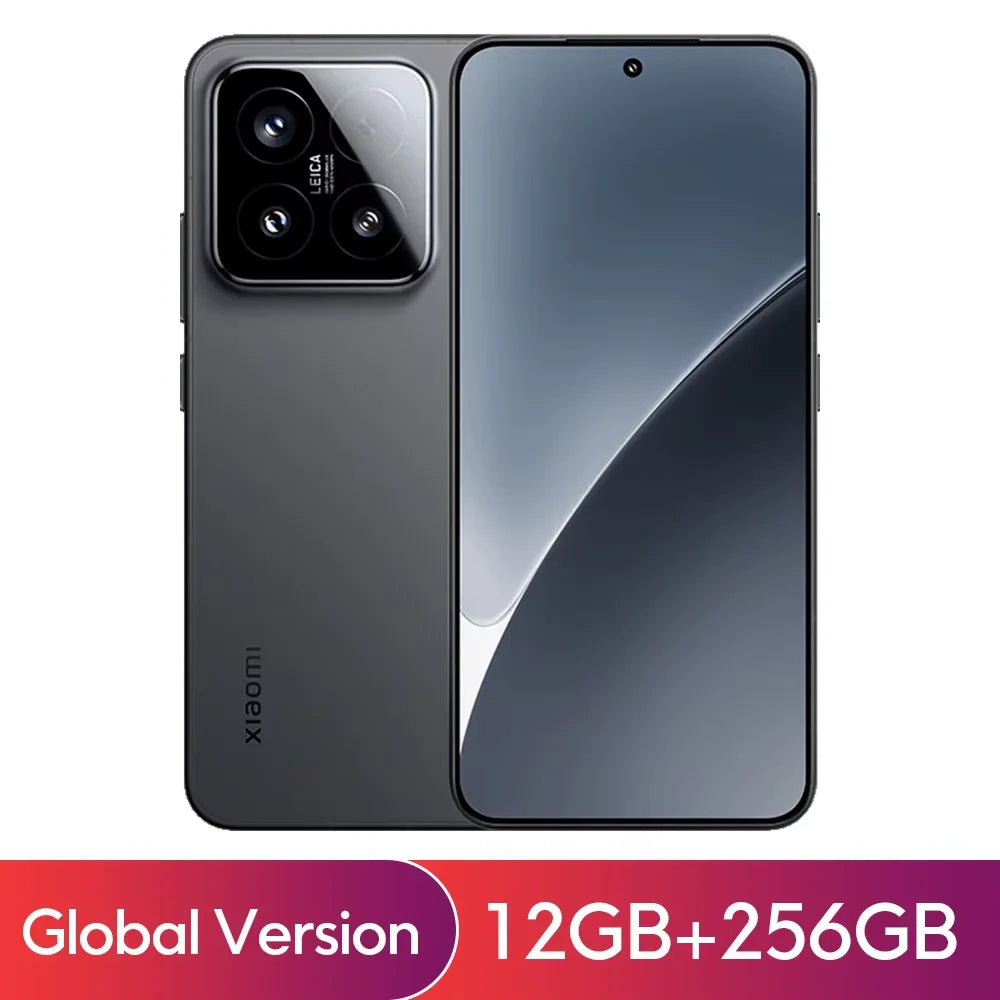 Xiaomi 15 Global Version 6.36"