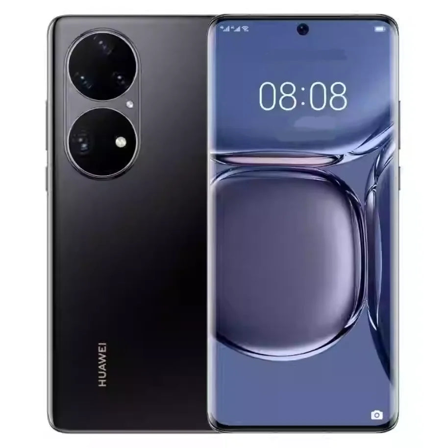 Global firmware Huawei P50 Pro