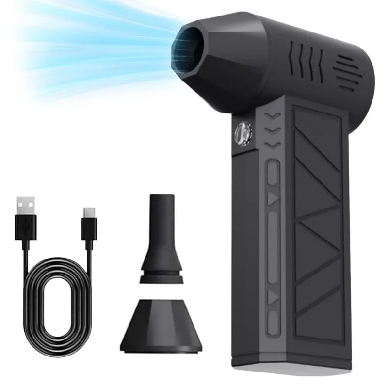 X6 Turbo Jet Blower 130000RPM Powerful Air Blower