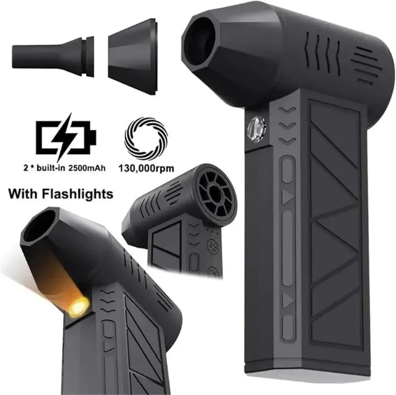 X6 Turbo Jet Blower 130000RPM Powerful Air Blower
