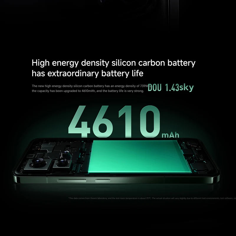 Xiaomi 14 5G  12GB RAM 256GB ROM