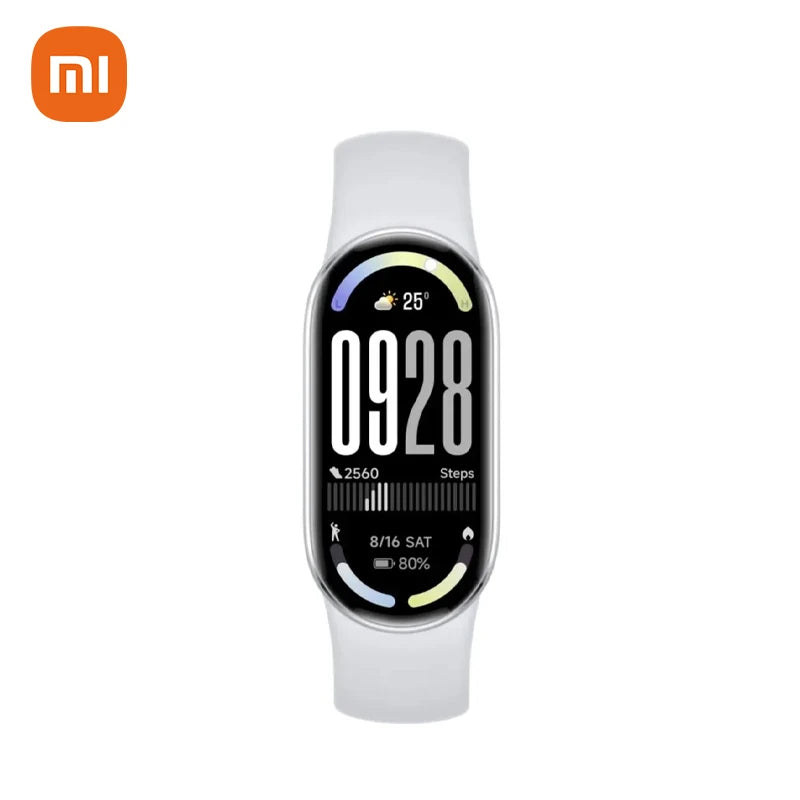 Global Version Xiaomi Smart Band 10 Bracelets 1.72"