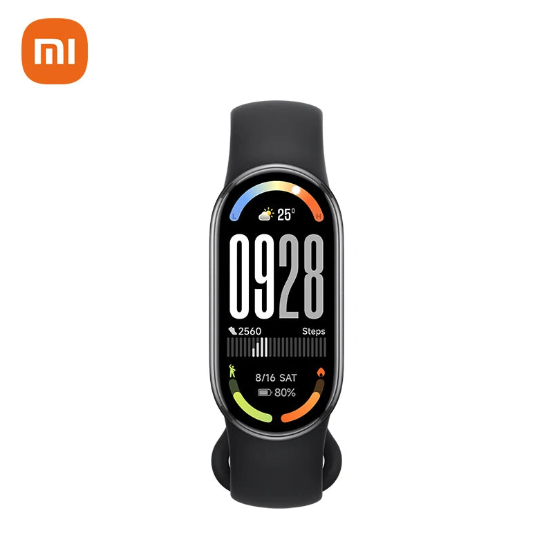 Global Version Xiaomi Smart Band 10 Bracelets 1.72"