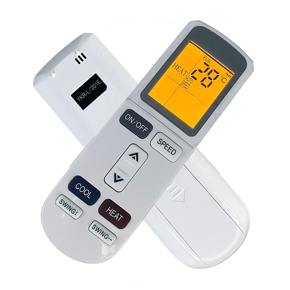 YKR-L/201EUNIVERSAL Remote Control for AC
